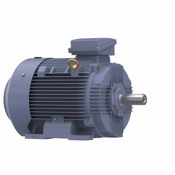 45.0 Kw General Purpose Low Voltage Iec Motor, 3 Phase, 1800 Rpm